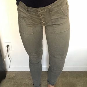 American Eagle Super Stretch